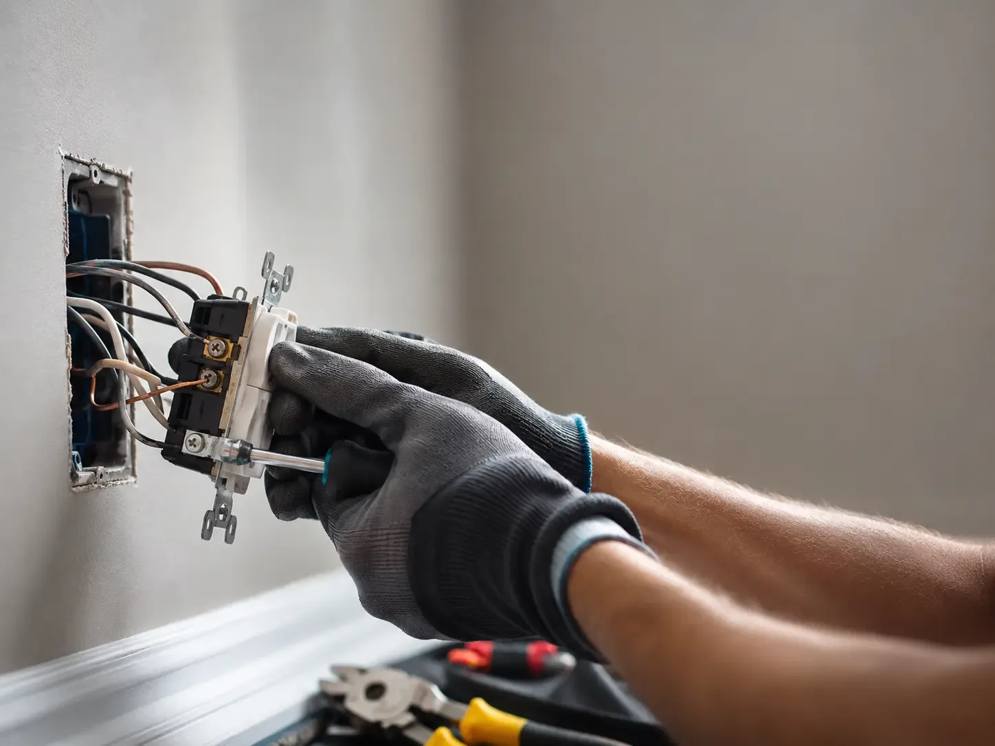 Why choose Whole Home Rewiring in Ong, NE